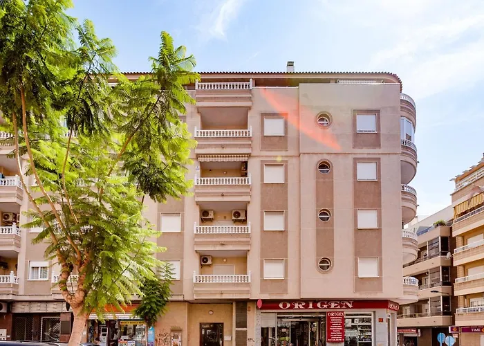 Appartamento Caballero De Rodas Torrevieja
